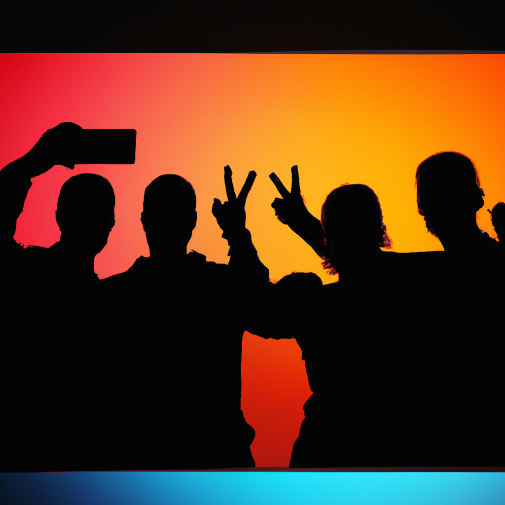 AI-generated editorial team portrait of diverse Canadian newsroom mentors in a modern studio with soft lighting and laptops on a table